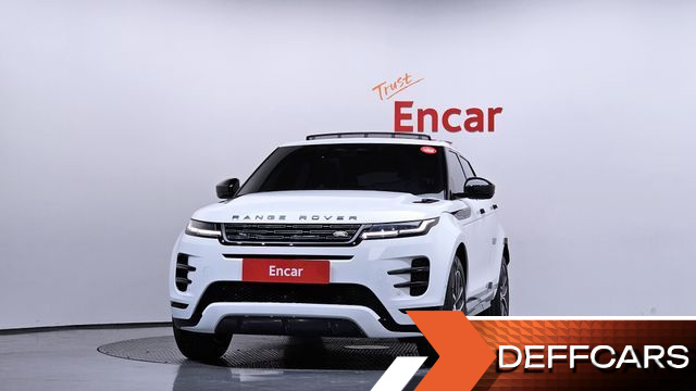 Land Rover RANGE ROVER EVOQUE P250 Dynamic SE купить на сайте DeffCars