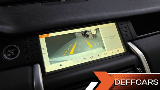 Land Rover DISCOVERY SPORT 2.0 TD4 SE купить на сайте DeffCars