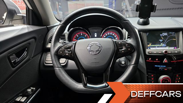 Ssangyong TIBOLI Diesel Gear Edition 2WD купить на сайте DeffCars