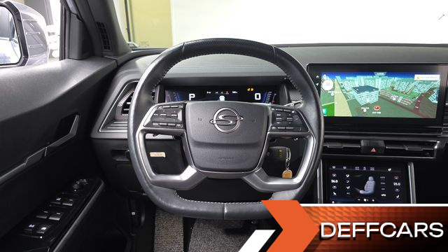 Ssangyong TORRES Gasoline 1.5 2WD T5 купить на сайте DeffCars