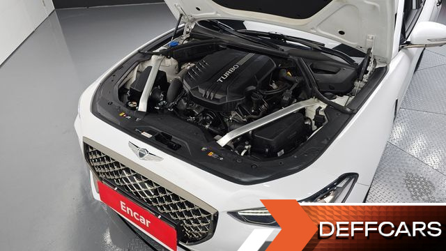 Genesis G70 3.3T Sport AWD Prestige купить на сайте DeffCars