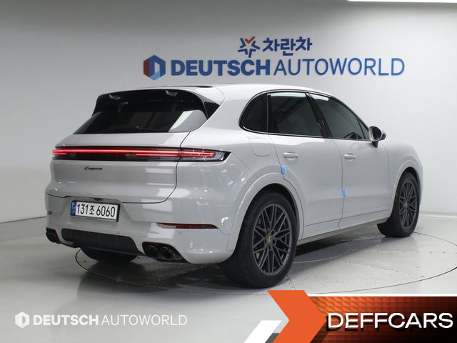 Porsche CAYENNE 3.0 купить на сайте DeffCars