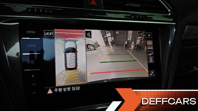Volkswagen TIGUAN 2.0 TSI Prestige купить на сайте DeffCars
