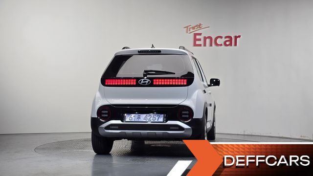 Hyundai CASPER Inspiration купить на сайте DeffCars