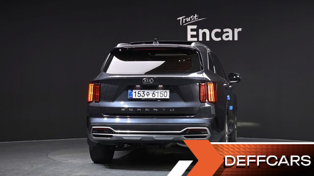 Kia SORENTO Diesel 2.2 2WD Signature купить на сайте DeffCars