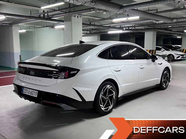 Hyundai SONATA 1.6 Turbo Inspiration купить на сайте DeffCars