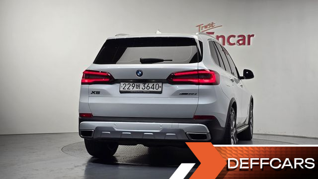 BMW X5 xDrive 30d xLine купить на сайте DeffCars