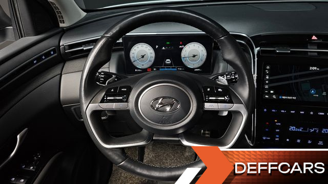 Hyundai TUCSON Gasoline 1.6 Turbo 2WD Inspiration купить на сайте DeffCars