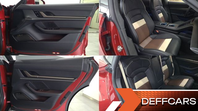 Porsche TAYCAN Turbo купить на сайте DeffCars