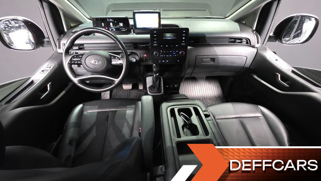 Hyundai STARIA 4WD Tourer 9-Seater Modern купить на сайте DeffCars