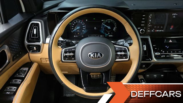 Kia SORENTO HEV 1.6 4WD Signature купить на сайте DeffCars