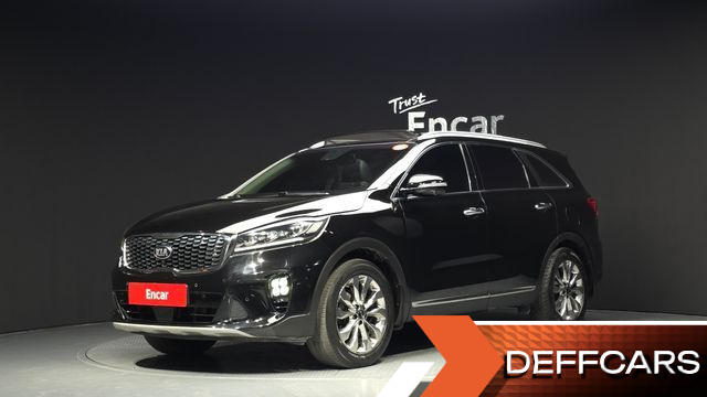 Kia SORENTO Diesel 2.2 2WD Marster купить на сайте DeffCars