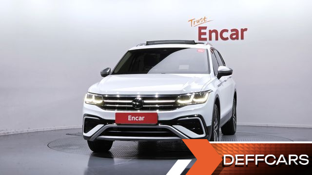 Volkswagen TIGUAN 2.0 TSI Prestige купить на сайте DeffCars