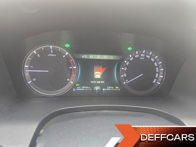 Ssangyong REXTON Diesel 2.2 4WD Noblesse купить на сайте DeffCars