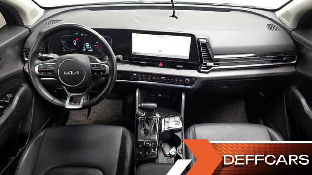 Kia SPORTAGE Gasoline 1.6 Turbo 2WD Trendy купить на сайте DeffCars