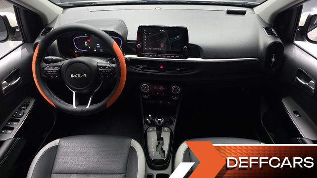 Kia MORNING Signiture купить на сайте DeffCars