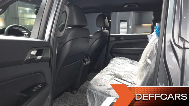 Ssangyong REXTON Diesel 2.2 2WD Prestige купить на сайте DeffCars