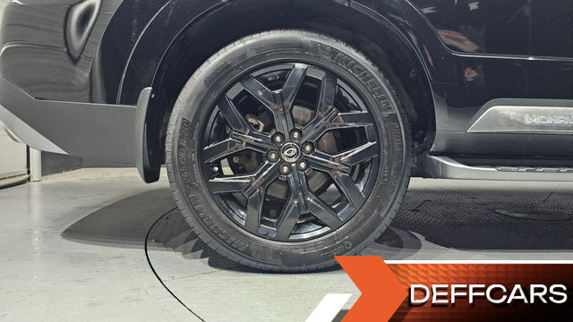 Kia MOHAVE Diesel 3.0 4WD 6-Seater Masters Gravity купить на сайте DeffCars