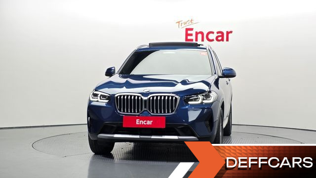 BMW X3 xDrive 20i купить на сайте DeffCars