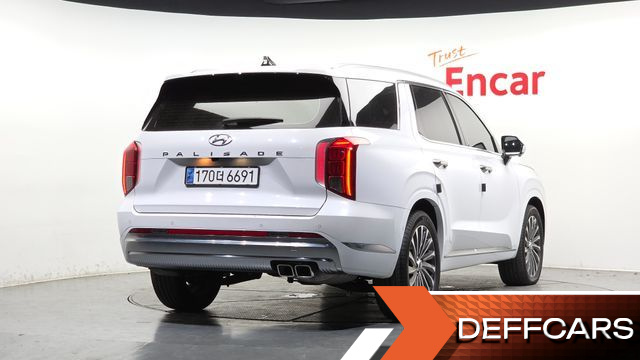 Hyundai PALISADE Diesel 2.2 2WD Calligraphy купить на сайте DeffCars
