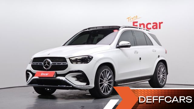 Mercedes GLE-CLASS GLE450 4MATIC купить на сайте DeffCars