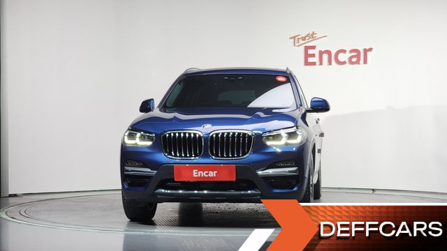 BMW X3 xDrive 20i Luxury купить на сайте DeffCars