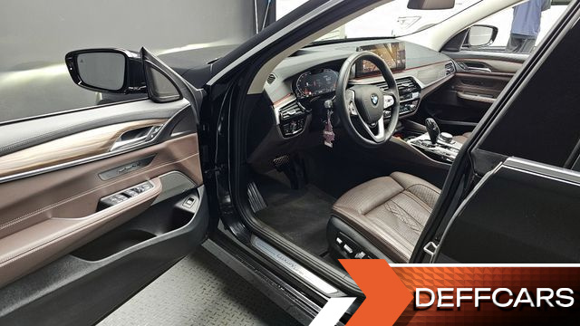 BMW GRAN TURISMO 630i xDrive Luxury купить на сайте DeffCars