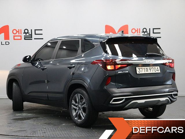 Kia SELTOS Diesel 1.6 2WD Prestige купить на сайте DeffCars