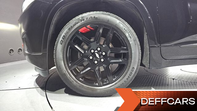 ChevroletGMDaewoo TRAVERSE 3.6 AWD Redline купить на сайте DeffCars