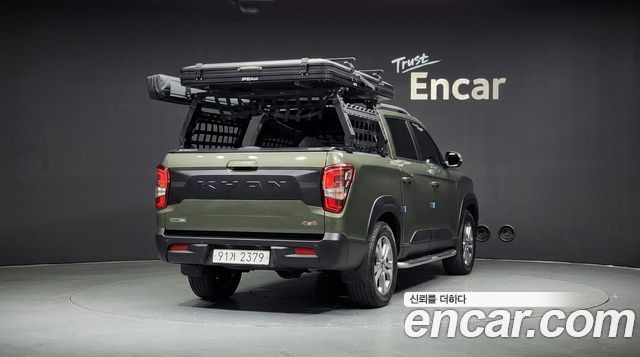 Ssangyong REXTON Diesel 2.2 4WD Prestige купить на сайте DeffCars