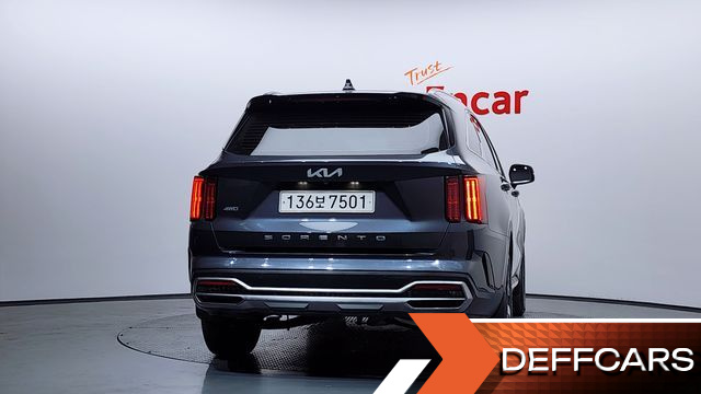 Kia SORENTO Diesel 2.2 4WD Prestige купить на сайте DeffCars
