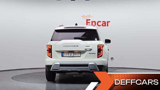 Ssangyong TORRES Gasoline 1.5 4WD T7 купить на сайте DeffCars