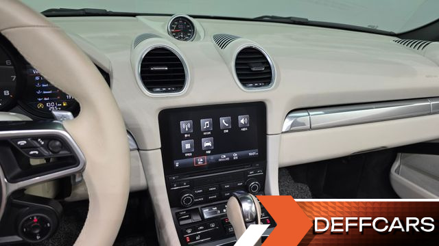Porsche 718 2.0 купить на сайте DeffCars