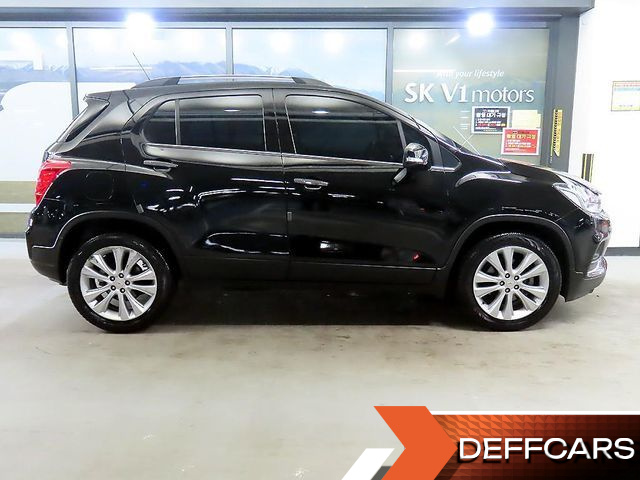 ChevroletGMDaewoo TRAX 1.4 LT Core купить на сайте DeffCars