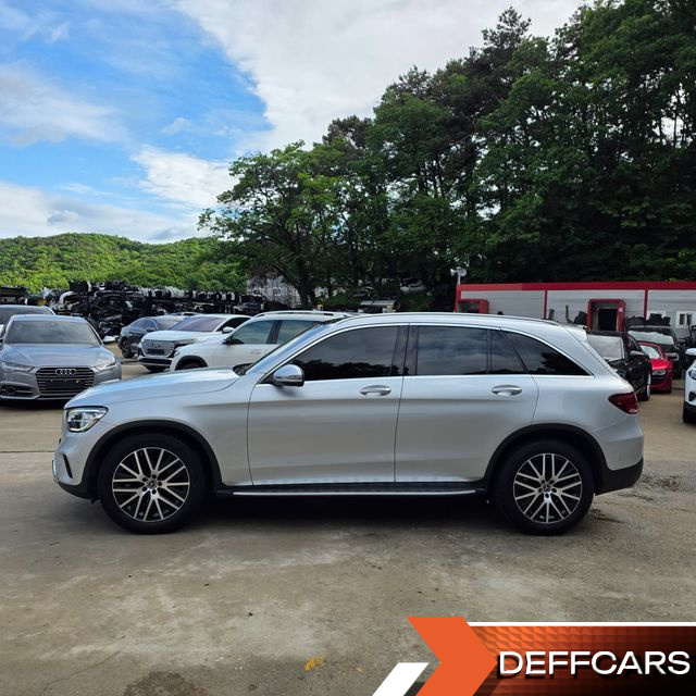 Mercedes GLC-CLASS GLC300 4MATIC купить на сайте DeffCars