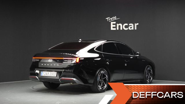 Hyundai SONATA 1.6 Turbo Exclusive купить на сайте DeffCars