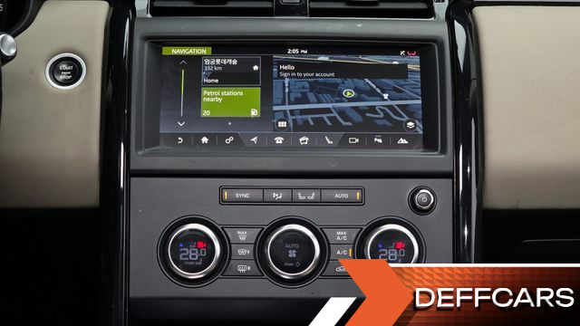 Land Rover DISCOVERY 2.0 SD4 SE купить на сайте DeffCars