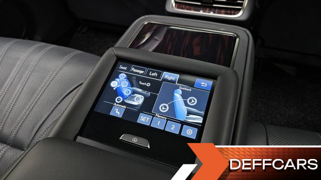 Lexus LS 3.5 Luxury AWD купить на сайте DeffCars