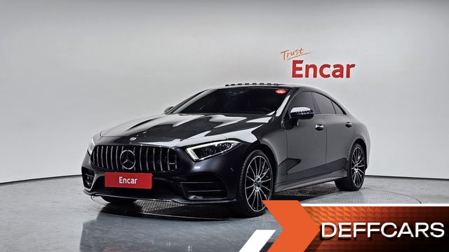Mercedes CLS-CLASS CLS450 4MATIC AMG Line купить на сайте DeffCars