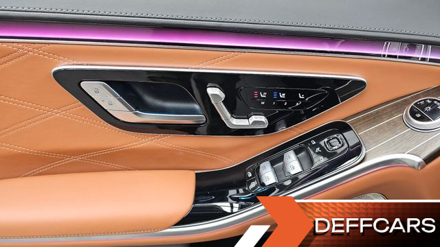 Mercedes S-CLASS Maybach S680 4MATIC купить на сайте DeffCars