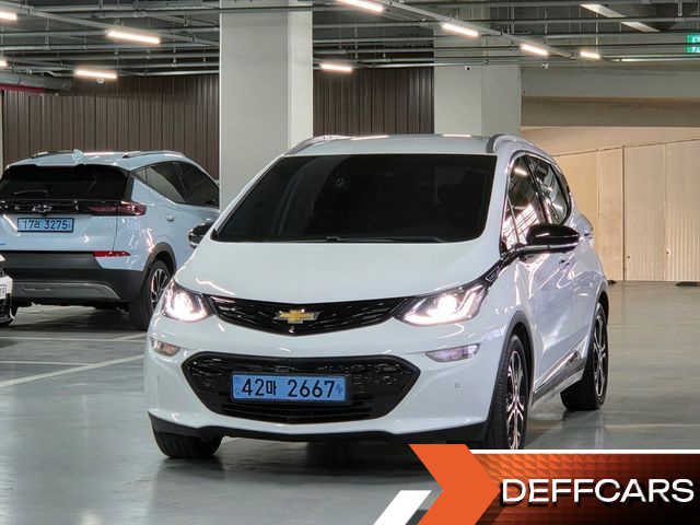 ChevroletGMDaewoo BOLT EV EV Premier купить на сайте DeffCars