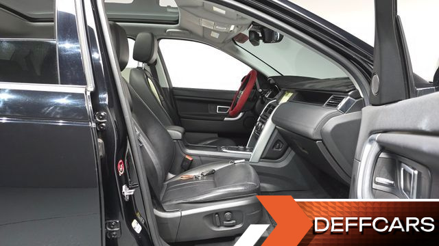 Land Rover DISCOVERY SPORT 2.0 TD4 SE (150PS) купить на сайте DeffCars