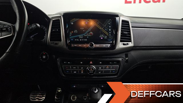 Ssangyong REXTON Diesel 2.2 4WD Professional X (5-Link) купить на сайте DeffCars