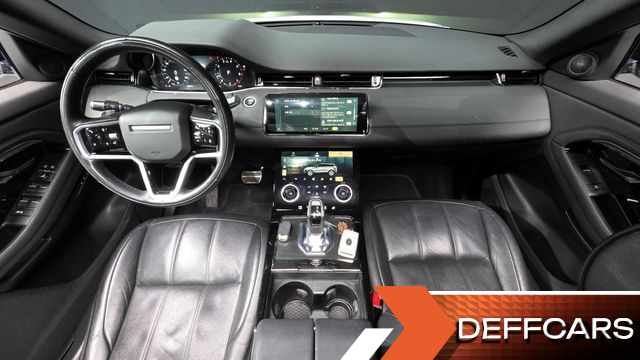 Land Rover RANGE ROVER EVOQUE P250 R-Dynamic SE купить на сайте DeffCars