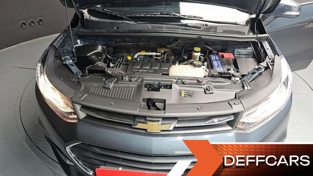 ChevroletGMDaewoo TRAX 1.4 LT Core купить на сайте DeffCars