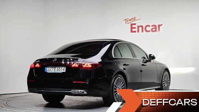 Mercedes E-CLASS E450 4MATIC купить на сайте DeffCars