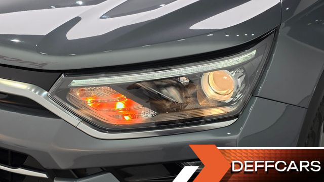 Ssangyong KORANDO Gasoline 1.5 2WD C5 Plus купить на сайте DeffCars