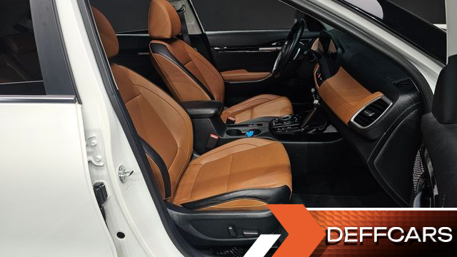 Kia SELTOS Gasoline 1.6 Turbo 2WD Gravity купить на сайте DeffCars