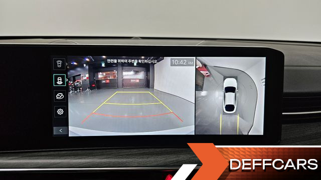 Kia K5 Noblesse купить на сайте DeffCars