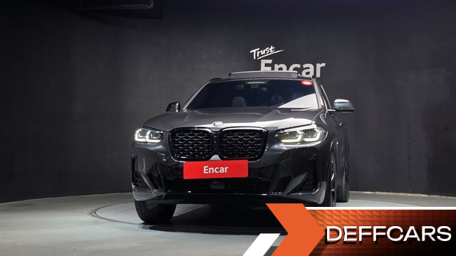 BMW X4 xDrive20i M Sport Pro Special Edition купить на сайте DeffCars